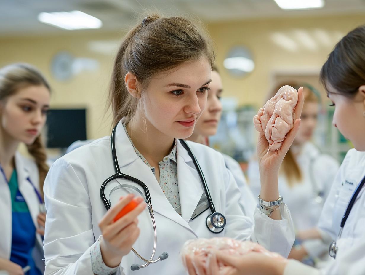 Профессиональная переподготовка и повышение квалификации медицинских работников