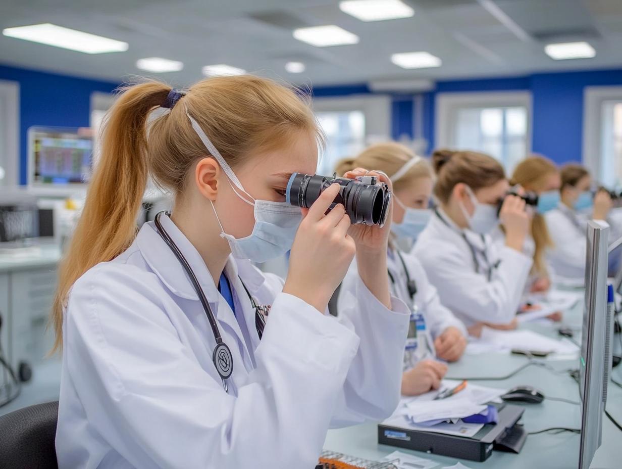 Профессиональная переподготовка и повышение квалификации медицинских работников