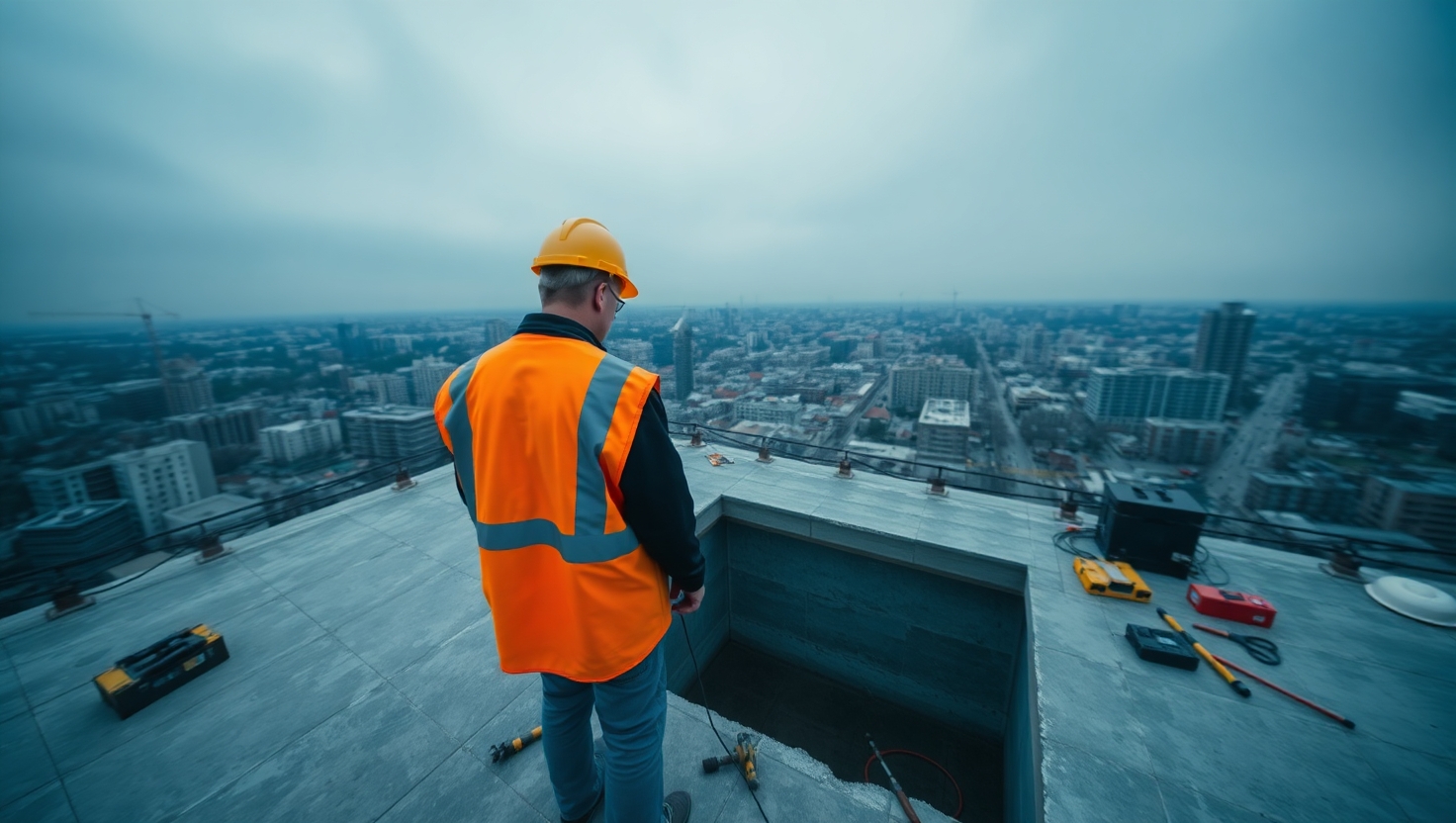 Важность технического надзора за ремонтом квартиры